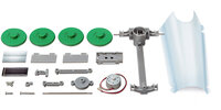 4M Kidzlabs Green Science Solar Rover
