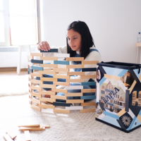 Kapla 200 Winter Box