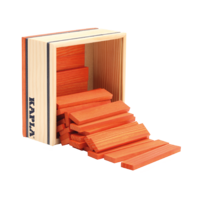 Kapla 40 Plankjes Oranje