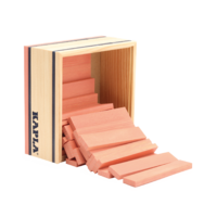 Kapla 40 Plankjes Roze