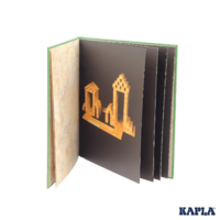Kapla Voorbeeldboek Groen