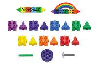 Morphun Junior Starter Rainbow Instructieboek