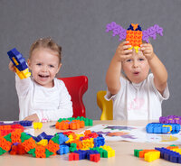 Morphun Junior Starter Rainbow Instructieboek