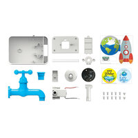 4M Kidzlabs Green Science Magische Waterkraan