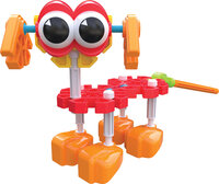 Kid K&rsquo;Nex Dierentuin Vriendjes 55-delig