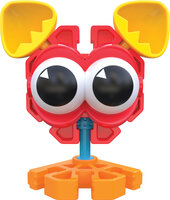 Kid K&rsquo;Nex Dierentuin Vriendjes 55-delig