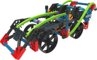 KNEX Bouwset 12 modellen