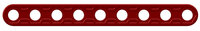 Robotron J-7 Paneel 9 Rood