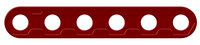 Robotron J-8 Paneel 6 Rood