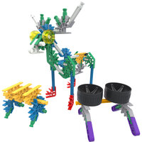 KNEX Bouwset 10 modellen