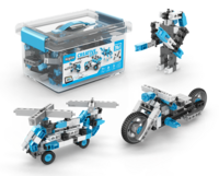 Engino Maker Master 20 Modellen