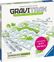 GraviTrax&reg; Tunnels Uitbreiding