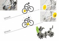 Techniek Tandwielen 122-delig - Korbo Tweede kans 