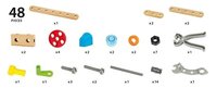 Brio Builder Gereedschapskist starter 49-delig