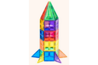 Coblo Magnetische Tegels Classic 35-delig