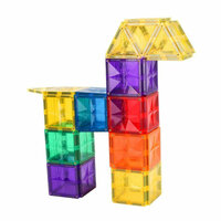 Coblo Magnetische Tegels Classic 60-delig