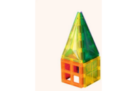 Coblo Magnetische Tegels Classic 8-delig