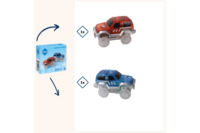 Coblo Racebaan - uitbreiding losse auto&#039;s