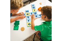 Coblo Toppers Letters &ndash; 60 stuks