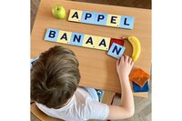 Coblo Toppers Hoofdletters &ndash; 60 stuks