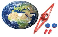 4M Kidzlabs Magnetisch Reuze Kompas