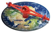4M Kidzlabs Magnetisch Reuze Kompas