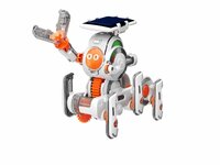 SolarBots Ruimteverkenners