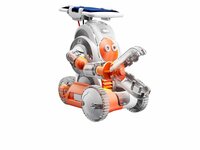 SolarBots Ruimteverkenners