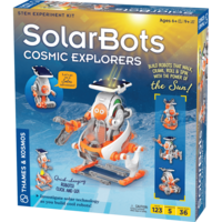 SolarBots Ruimteverkenners