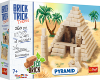 Brick Trick Pyramide Bouwset