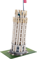 Brick Trick Toren van Pisa Bouwset