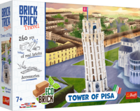 Brick Trick Toren van Pisa Bouwset