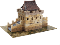 Brick Trick Chinese Muur Bouwset