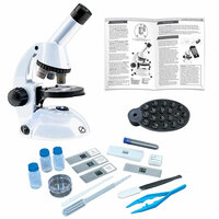 Microscoop met Smartphone-Adapter Tweede Kans