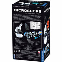 Microscoop met Smartphone-Adapter Tweede Kans