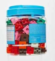 Activiteiten Kubussen aanvullingset 100 stuks