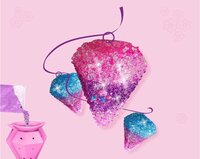 Glitterdiamanten