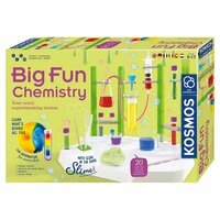 Het Grote Chemielab