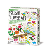 4M Kidzlabs Bloemenpers