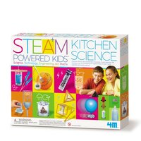 4M STEAM Keukenwetenschap XL