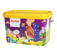 Dino Tandwielen Avontuur  - Korbo