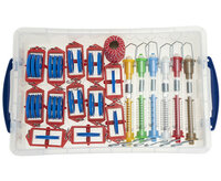 Katrol experimenteer set