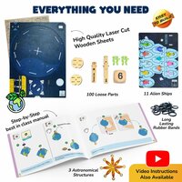 Smartivity Earth, Sun and Moon