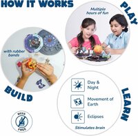 Smartivity Earth, Sun and Moon