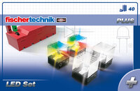 Fischertechnik PLUS LED