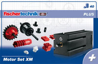 Fischertechnik PLUS Motor XM