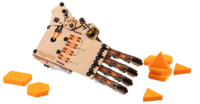 Smartivity Mechanische Hand
