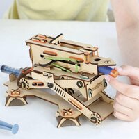 Smartivity Hydraulic Plane Launcher