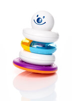 Educatief speelgoed voor peuters SmartMax Stacking Rings