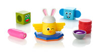 SmartMax My First Totem &ndash; duurzaam stapelplezier voor kinderen